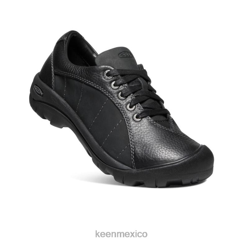 KEEN presidio mujer negro/imán calzado TXRFD643