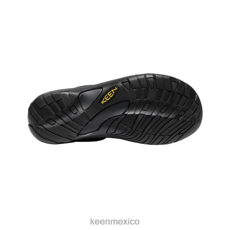 KEEN presidio mujer negro/imán calzado TXRFD643