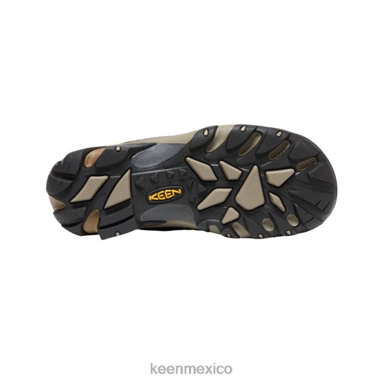 KEEN targhee ii impermeable mujer Timberwolf/lavanda inglesa calzado TXRFD542