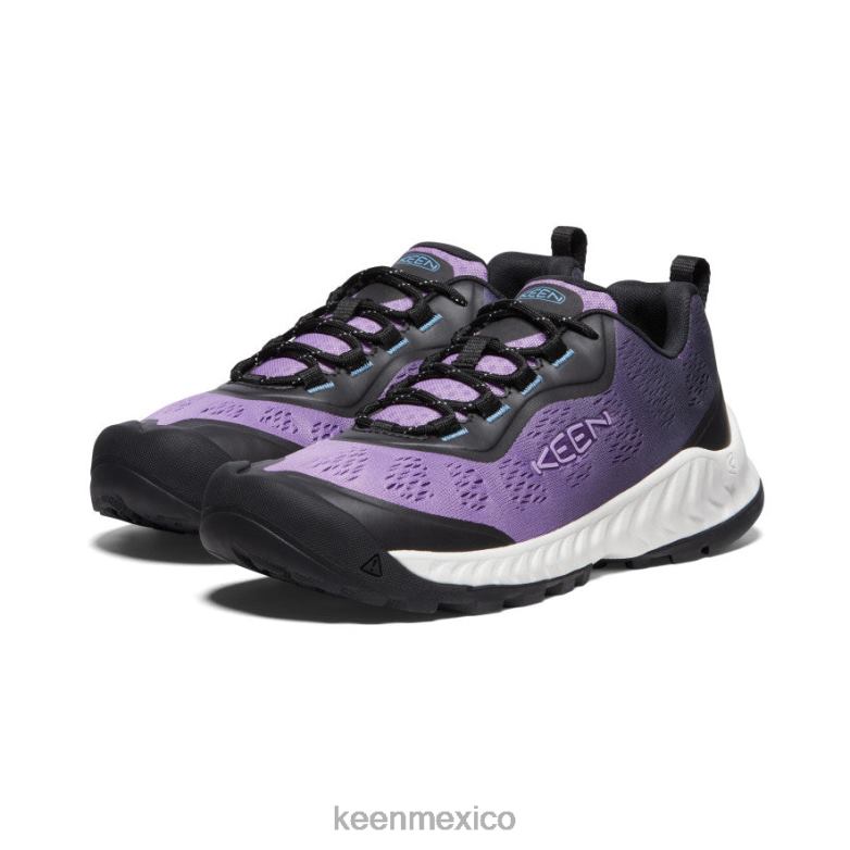 KEEN velocidad del eje mujer lavanda inglesa/ombre calzado TXRFD462