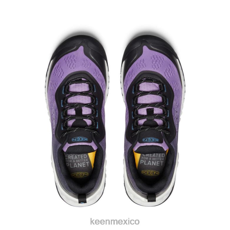 KEEN velocidad del eje mujer lavanda inglesa/ombre calzado TXRFD462