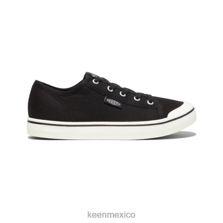 KEEN zapatilla elsa v mujer negro/blanco estrella calzado TXRFD504