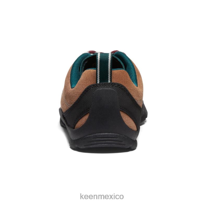 KEEN zapatillas de ante jaspe mujer coco tostado/musgo de mar calzado TXRFD560