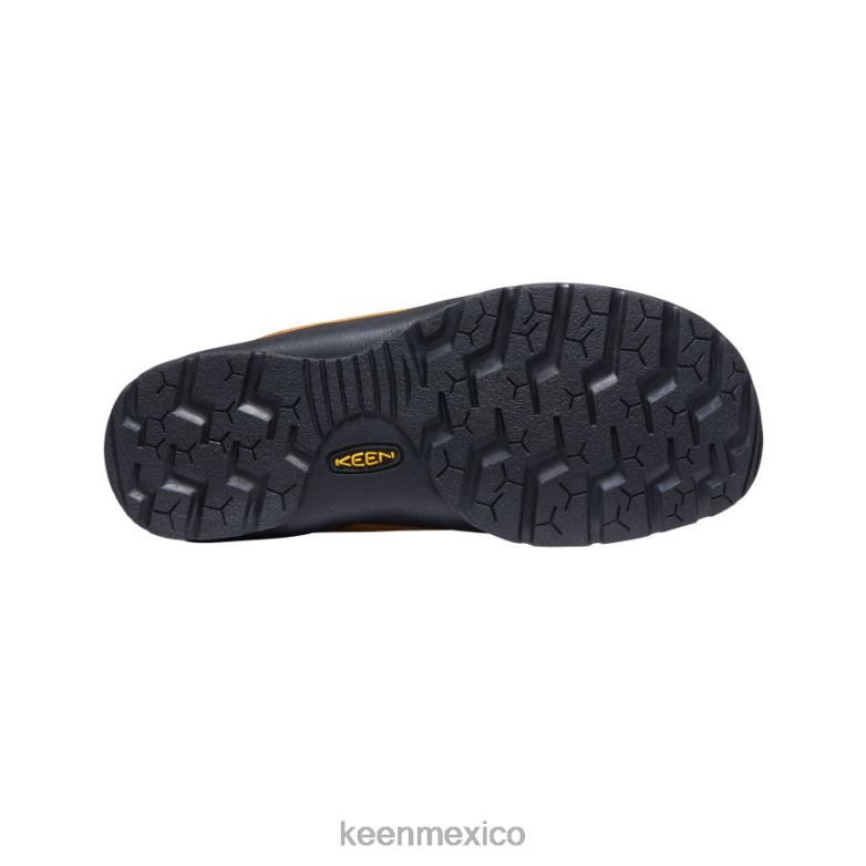 KEEN zapatillas de ante jaspe mujer especia cathay/azul orión calzado TXRFD562