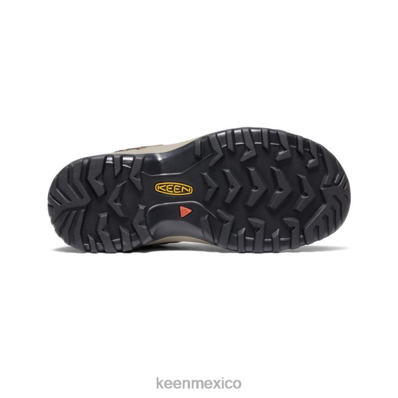 KEEN zapato impermeable cuenca ridge mujer cantimplora/madera violeta calzado TXRFD690