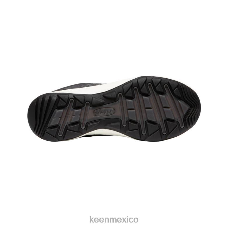 KEEN zapato impermeable terradora flex mujer negro/melocotón calzado TXRFD602