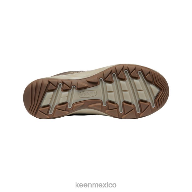 KEEN zapato impermeable terradora flex mujer vino de cantina/windsor calzado TXRFD603