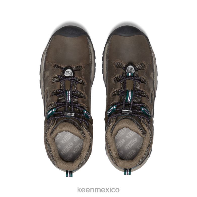 KEEN bota impermeable targhee niños grandes cantina/carisma calzado TXRFD897