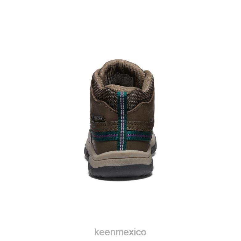KEEN bota impermeable targhee niños grandes cantina/carisma calzado TXRFD897