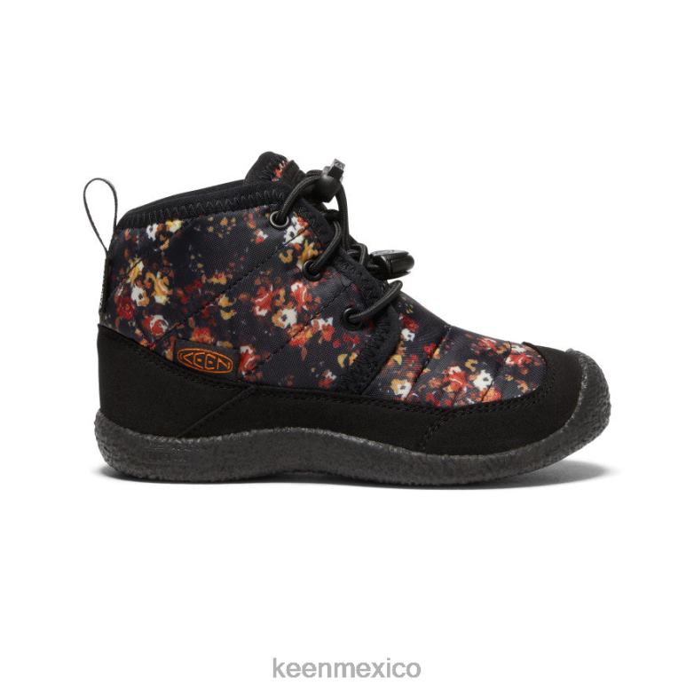 KEEN chukka impermeable howser ii pequeños niños flor noble calzado TXRFD999