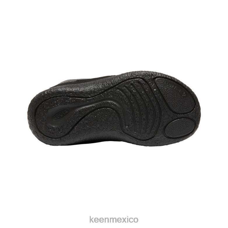 KEEN chukka impermeable howser ii pequeños niños negro calzado TXRFD995