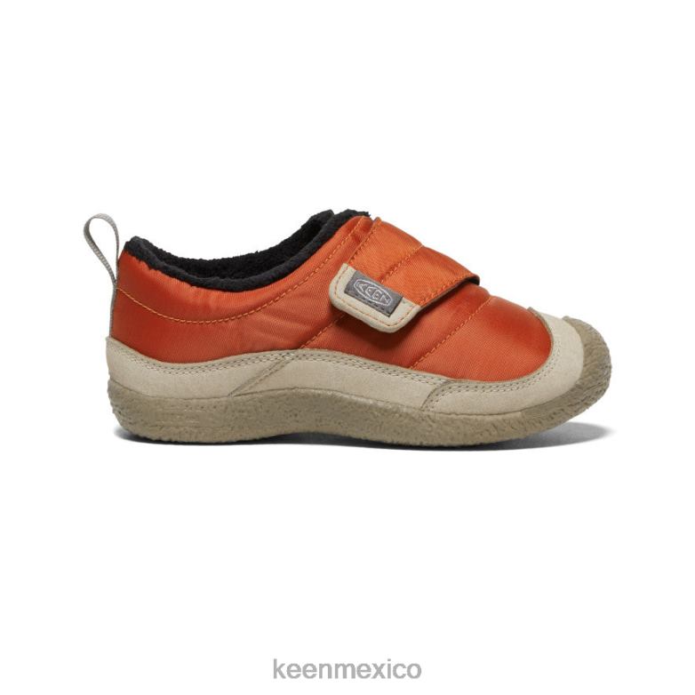 KEEN envoltura de jabón pequeños niños alfareros arcilla/plaza taupe calzado TXRFD992