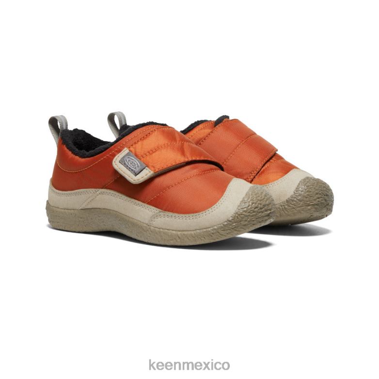 KEEN envoltura de jabón pequeños niños alfareros arcilla/plaza taupe calzado TXRFD992