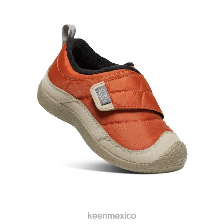 KEEN envoltura de jabón pequeños niños alfareros arcilla/plaza taupe calzado TXRFD992