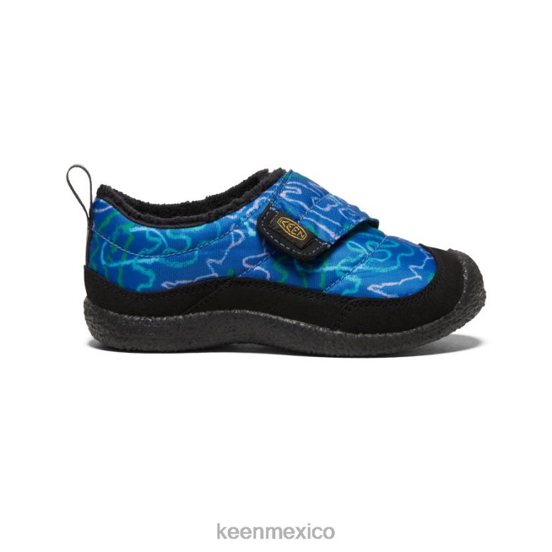 KEEN envoltura de jabón pequeños niños baleine azul/multicolor calzado TXRFD994