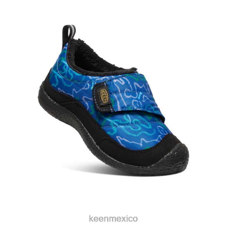 KEEN envoltura de jabón pequeños niños baleine azul/multicolor calzado TXRFD994