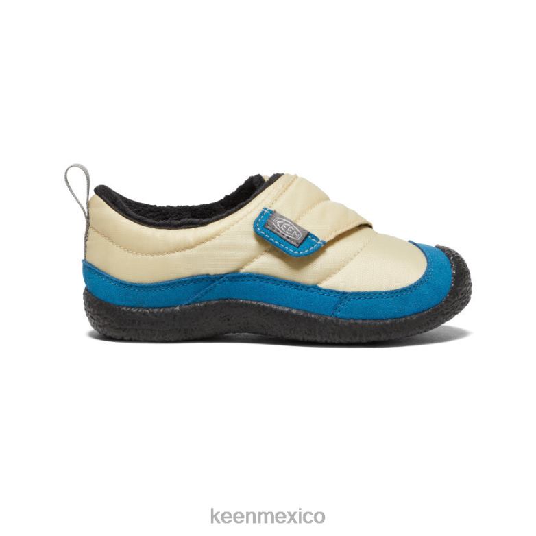 KEEN envoltura de jabón pequeños niños safari/mykonos azul calzado TXRFD993