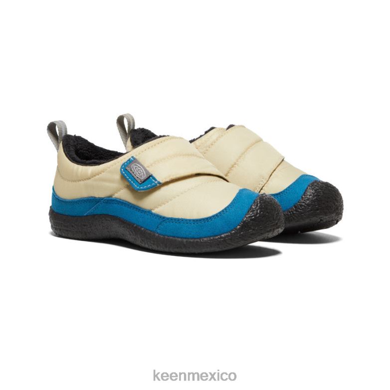 KEEN envoltura de jabón pequeños niños safari/mykonos azul calzado TXRFD993