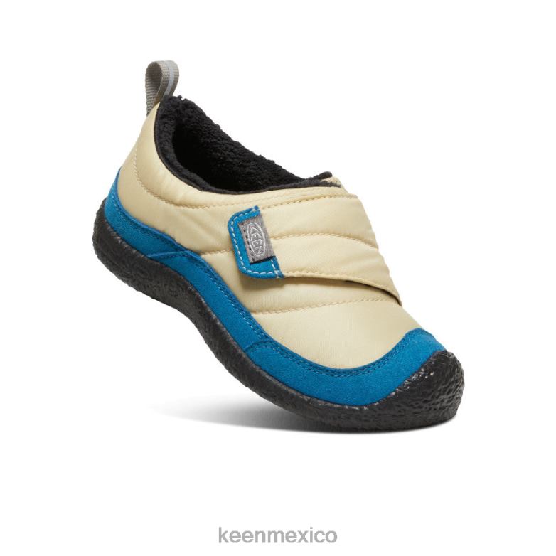 KEEN envoltura de jabón pequeños niños safari/mykonos azul calzado TXRFD993