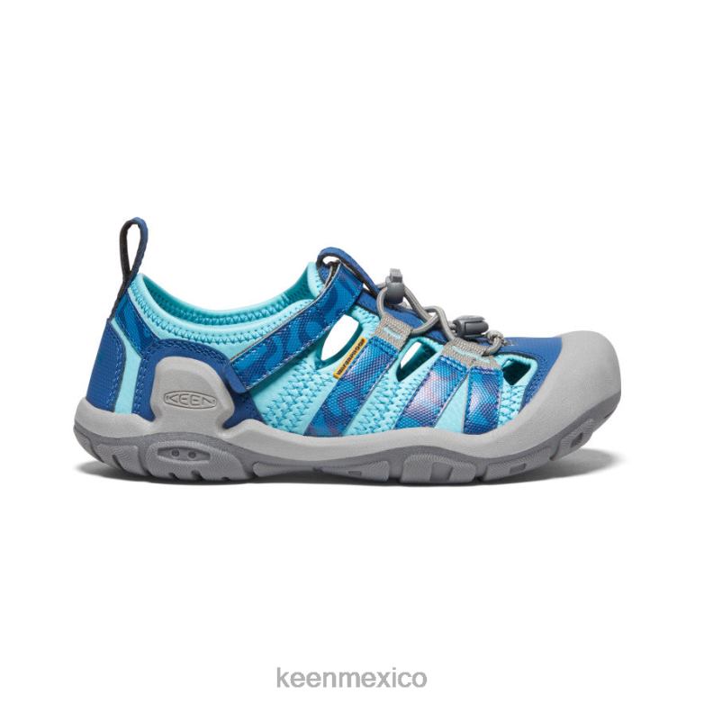 KEEN arroyo nudo niños grandes azul fiordo/ipanema calzado TXRFD779