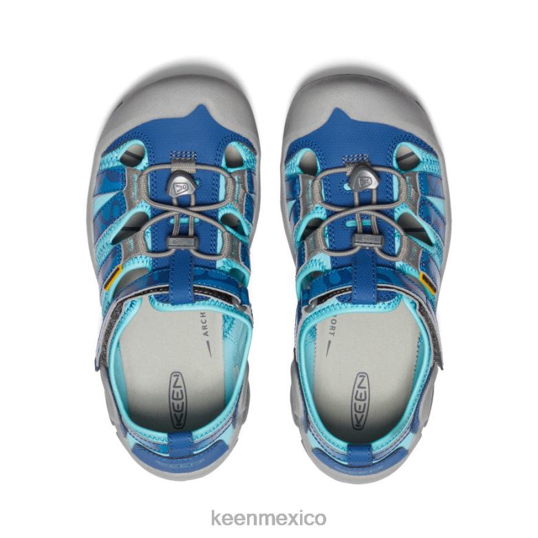 KEEN arroyo nudo niños grandes azul fiordo/ipanema calzado TXRFD779