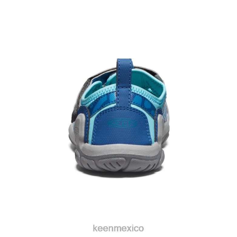 KEEN arroyo nudo niños grandes azul fiordo/ipanema calzado TXRFD779