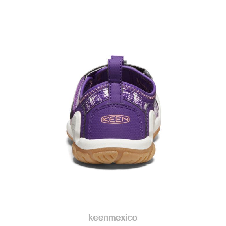 KEEN arroyo nudo niños grandes tilandsia violeta/lavanda inglesa calzado TXRFD780
