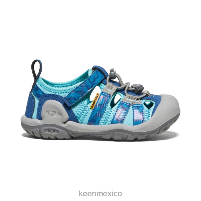 KEEN arroyo nudo pequeños niños azul fiordo/ipanema calzado TXRFD775
