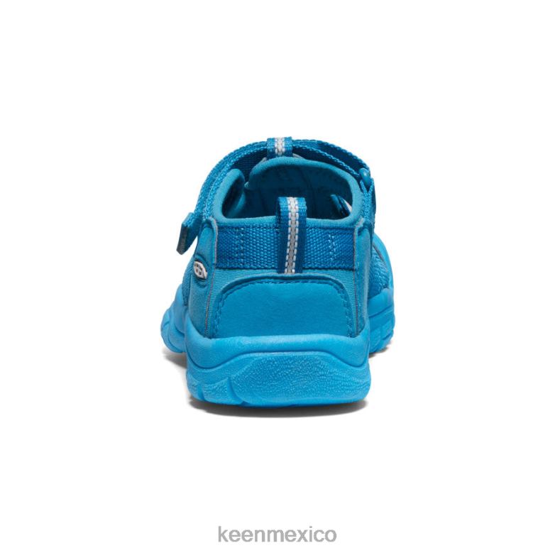 KEEN newport h2 niños grandes azul fiordo calzado TXRFD759