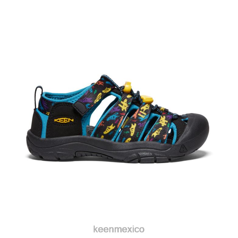 KEEN newport h2 niños grandes newporty mcnewport calzado TXRFD760