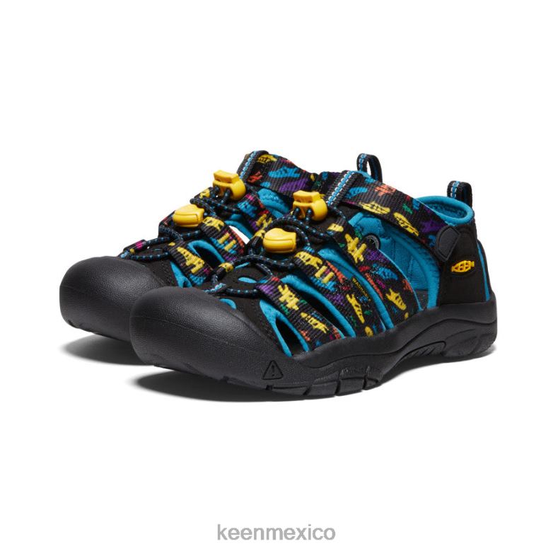KEEN newport h2 niños grandes newporty mcnewport calzado TXRFD760