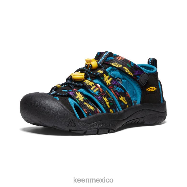 KEEN newport h2 niños grandes newporty mcnewport calzado TXRFD760