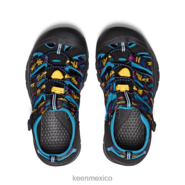 KEEN newport h2 niños grandes newporty mcnewport calzado TXRFD760