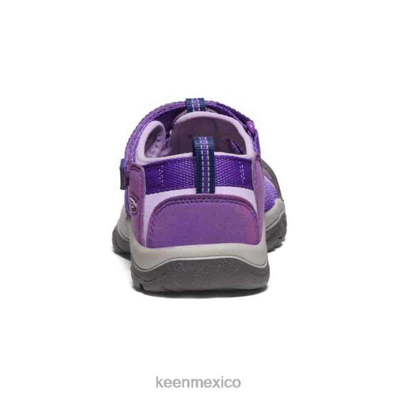 KEEN newport h2 niños grandes tilandsia violeta/lavanda inglesa calzado TXRFD752