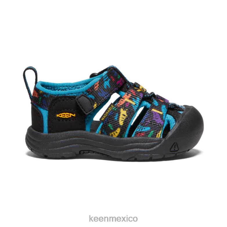 KEEN newport h2 niños pequeños newporty mcnewport calzado TXRFD833