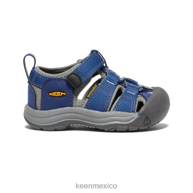 KEEN newport h2 niños pequeños profundidades azules/gárgola calzado TXRFD825
