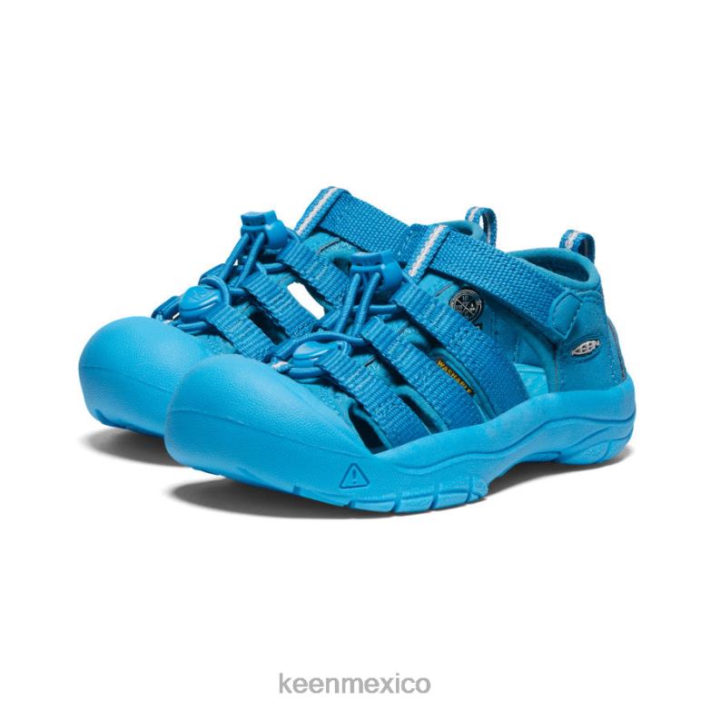 KEEN newport h2 pequeños niños azul fiordo calzado TXRFD740