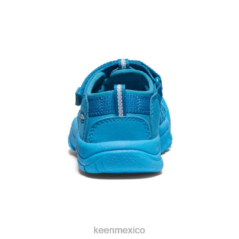 KEEN newport h2 pequeños niños azul fiordo calzado TXRFD740