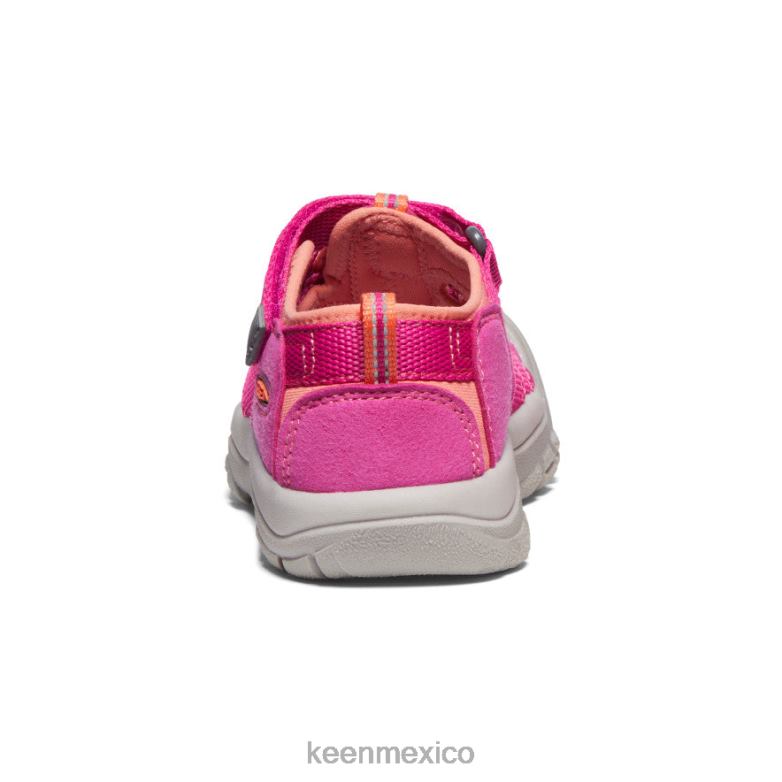 KEEN newport h2 pequeños niños coral muy baya/fusión calzado TXRFD747