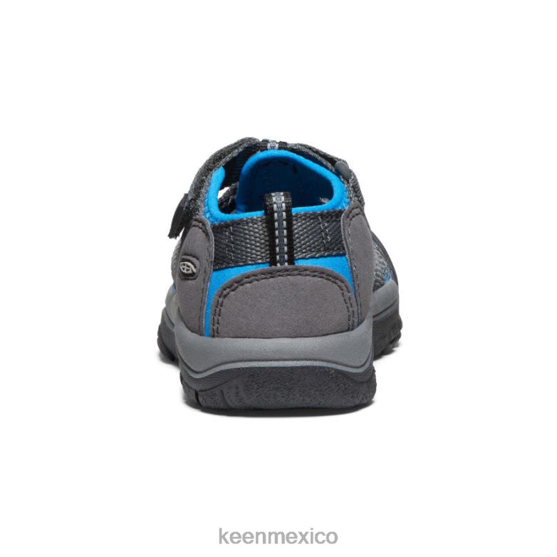 KEEN newport h2 pequeños niños imán/azul brillante calzado TXRFD730