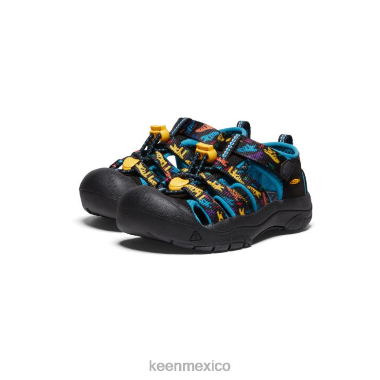 KEEN newport h2 pequeños niños newporty mcnewport calzado TXRFD741