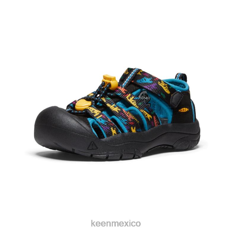 KEEN newport h2 pequeños niños newporty mcnewport calzado TXRFD741