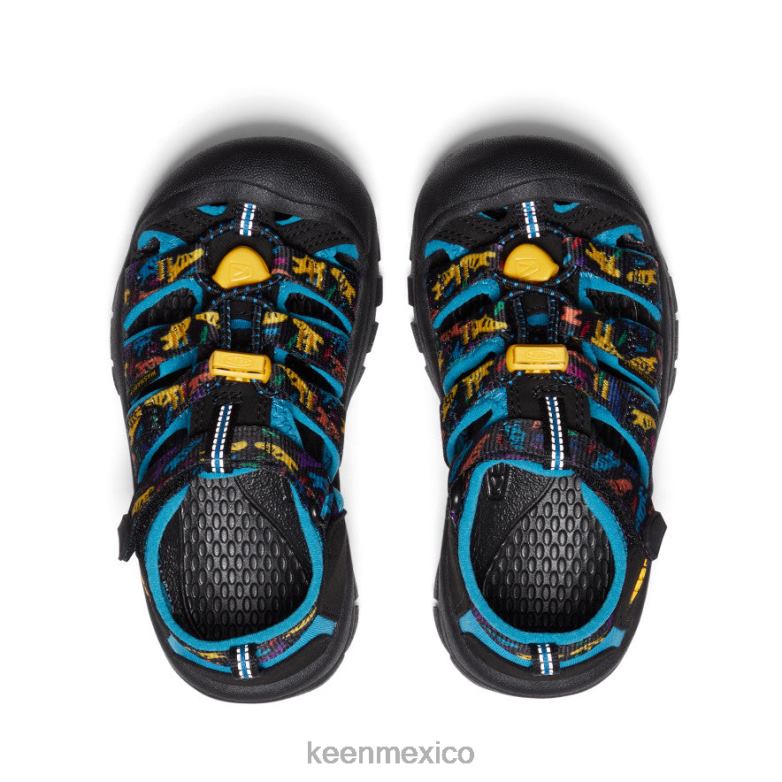 KEEN newport h2 pequeños niños newporty mcnewport calzado TXRFD741