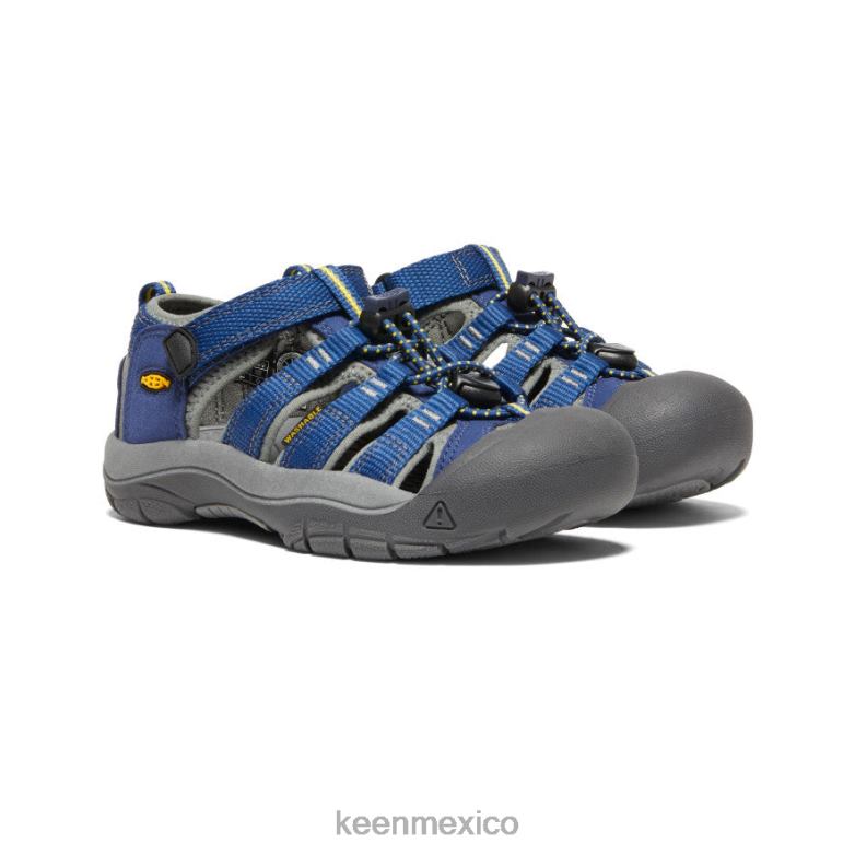 KEEN newport h2 pequeños niños profundidades azules/gárgola calzado TXRFD744