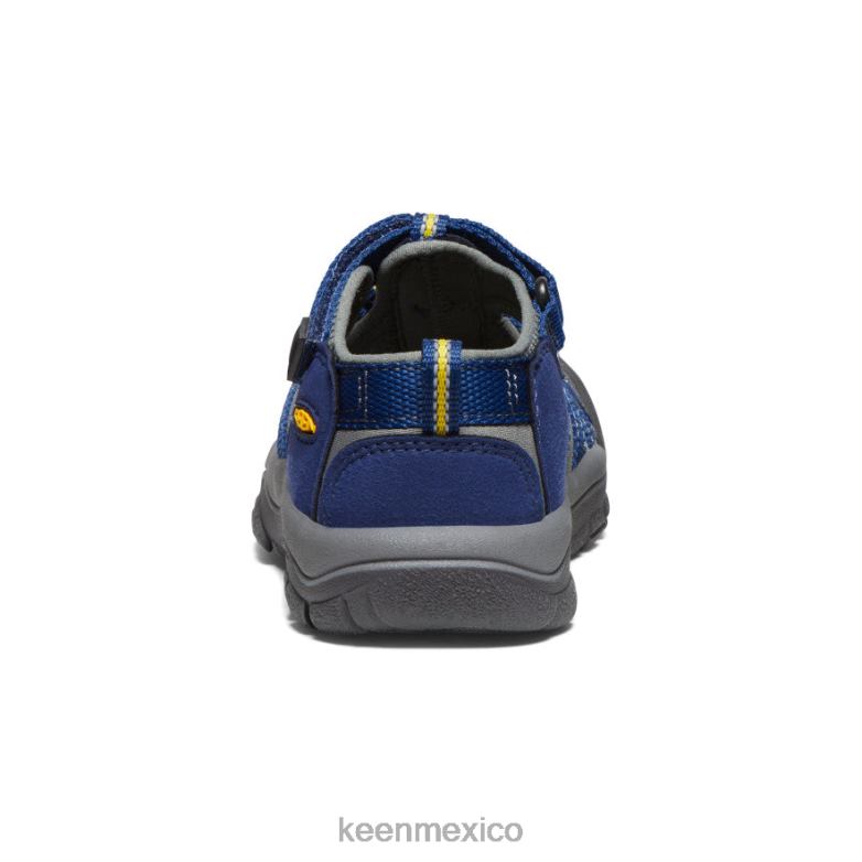 KEEN newport h2 pequeños niños profundidades azules/gárgola calzado TXRFD744