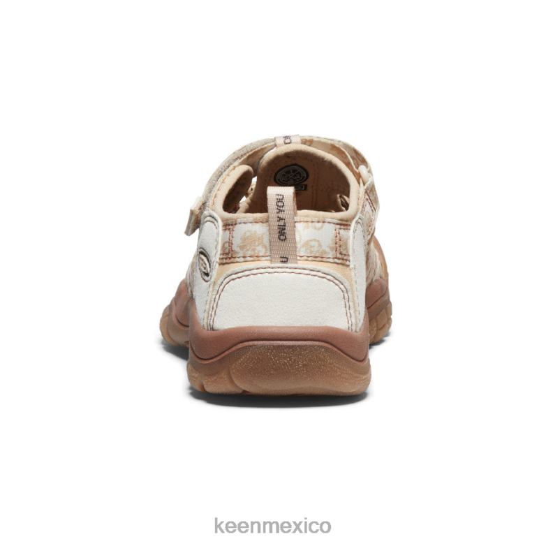 KEEN newport h2 x oso ahumado niños grandes oso ahumado/smores calzado TXRFD762