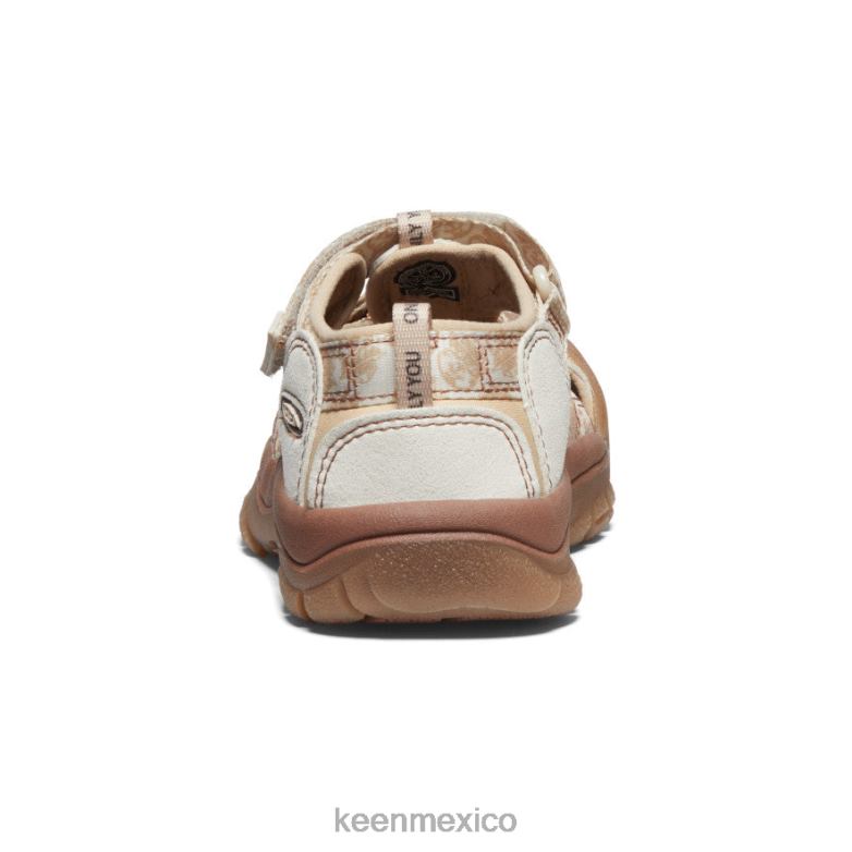 KEEN newport h2 x oso ahumado pequeños niños oso ahumado/smores calzado TXRFD742