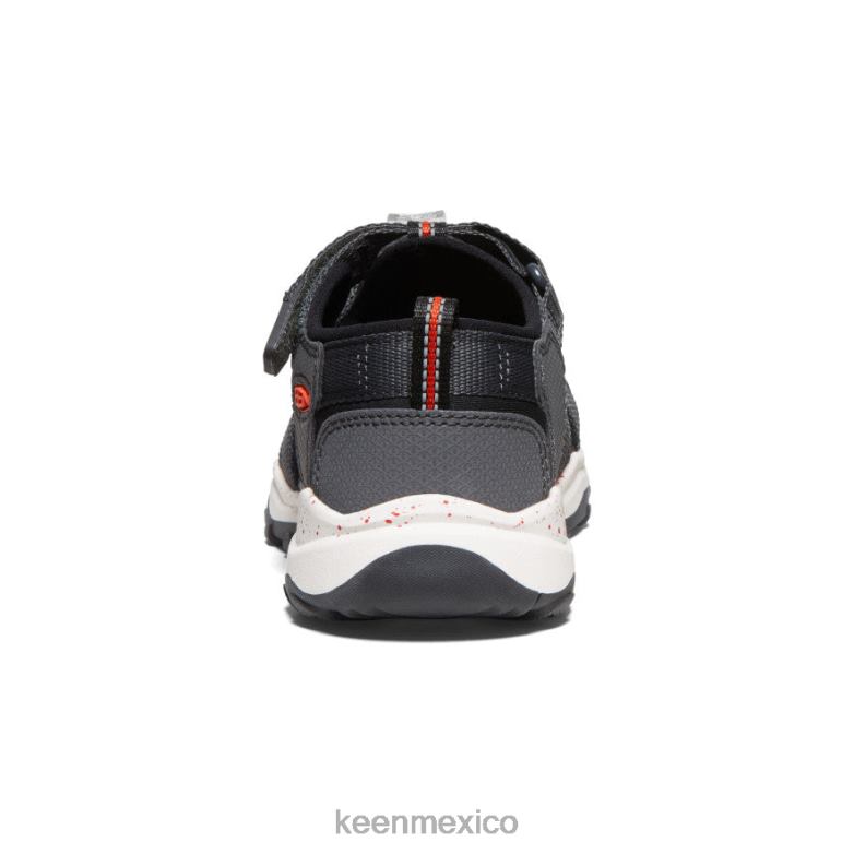 KEEN newport neo h2 niños grandes imán/naranja picante calzado TXRFD967