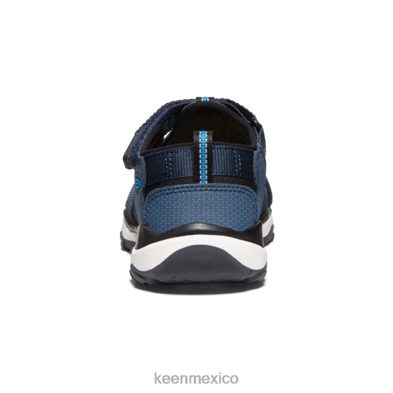 KEEN newport neo h2 niños grandes noches azules/azul brillante calzado TXRFD968