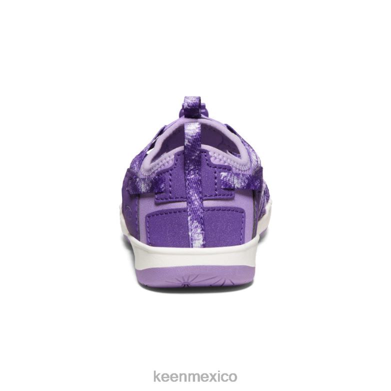 KEEN sandalia moxie niños grandes lavanda multi/inglesa calzado TXRFD923